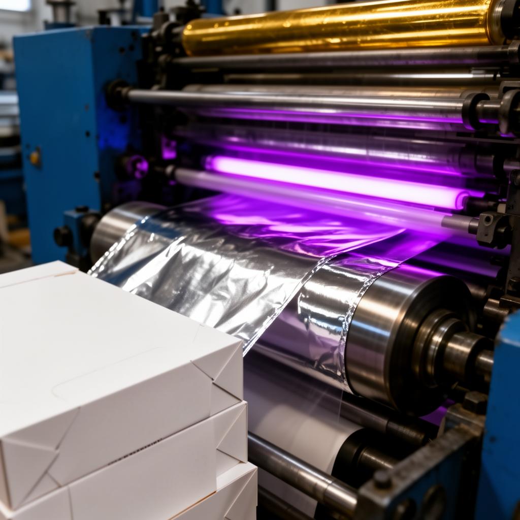 Cold Stamping Foil