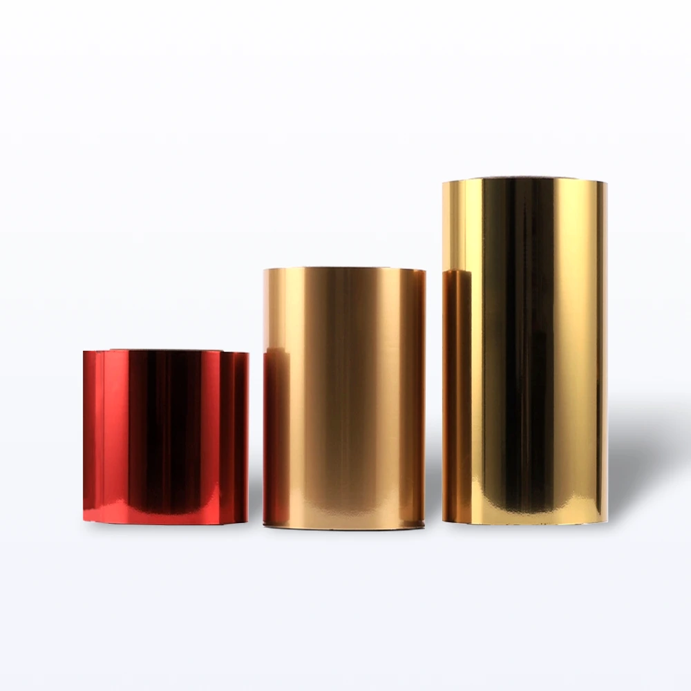 Digital Toner Reactive Foil