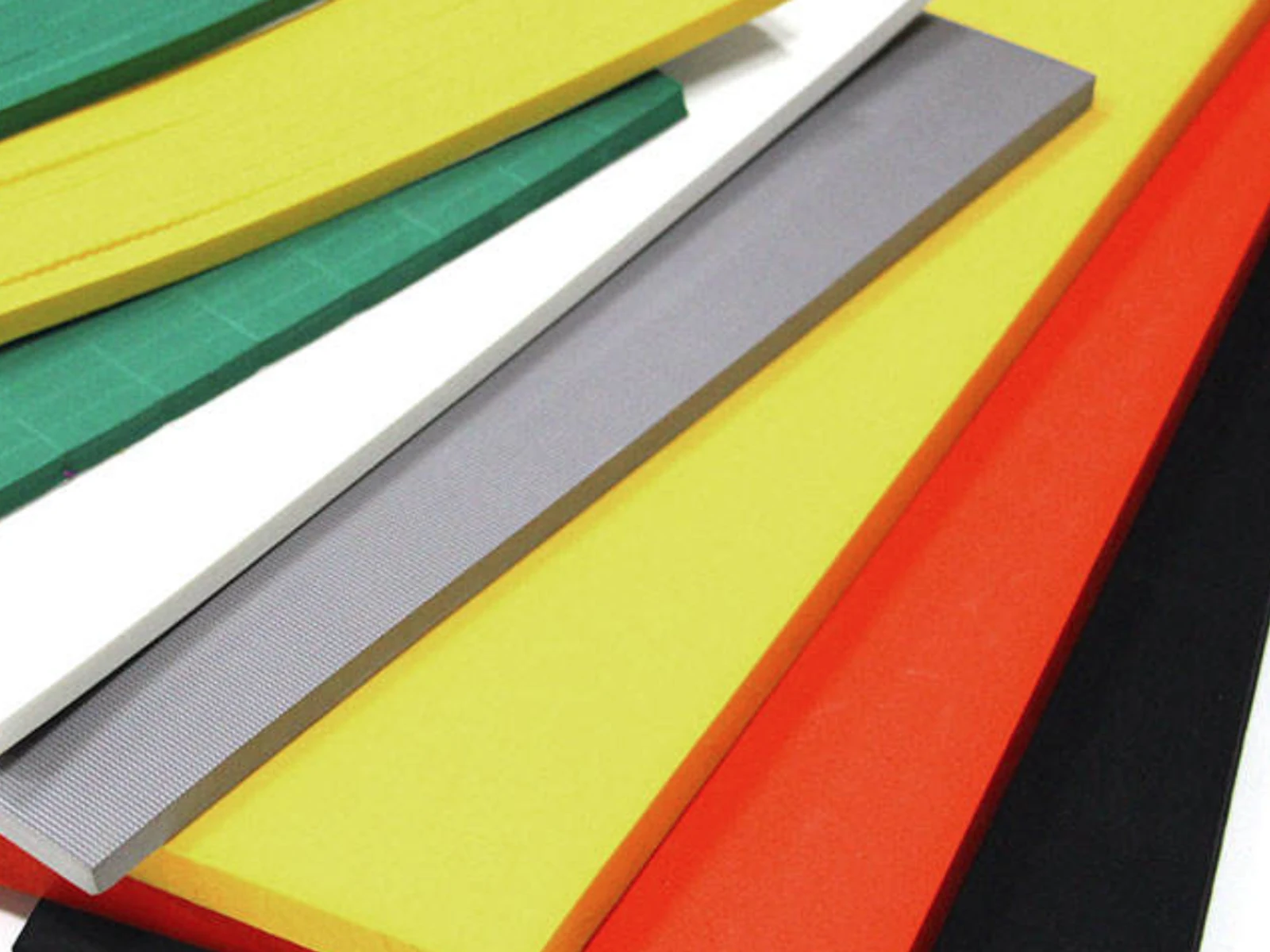 AP-WS Die-Cutting Ejection Wave Sponge