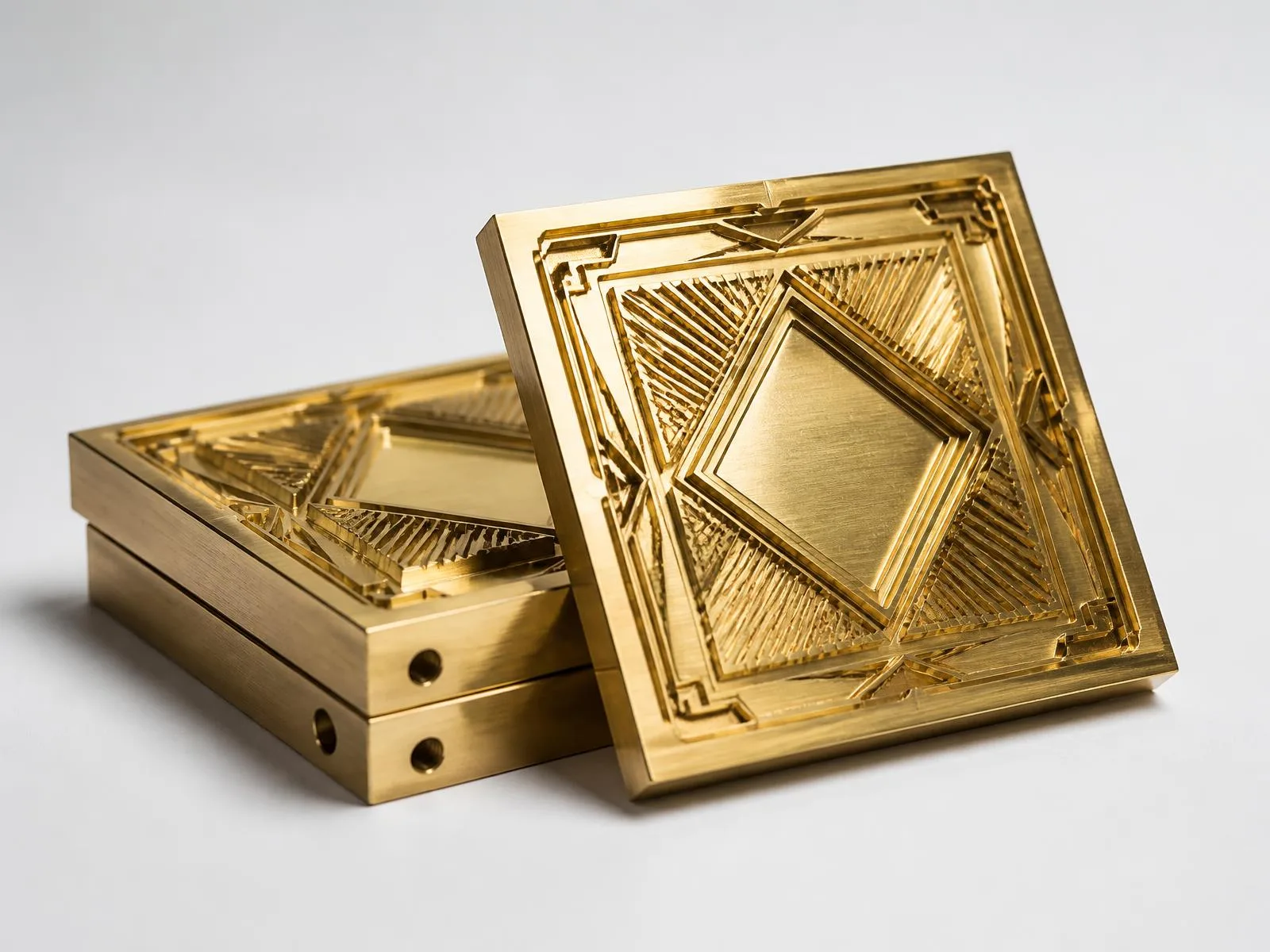 Brass & Magnesium Hot Stamping Dies