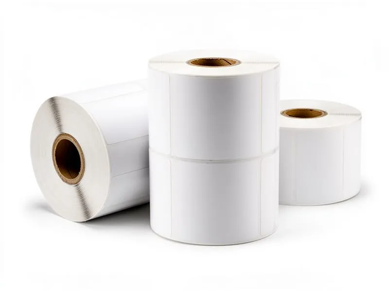 Thermal Direct Self-Adhesive Label Stock